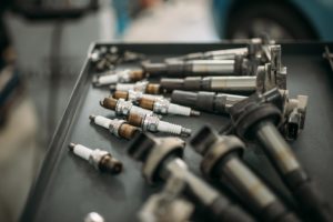 Spark Plugs and Coils