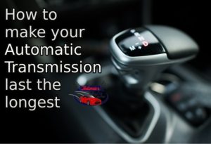BMW Automatic Transmission