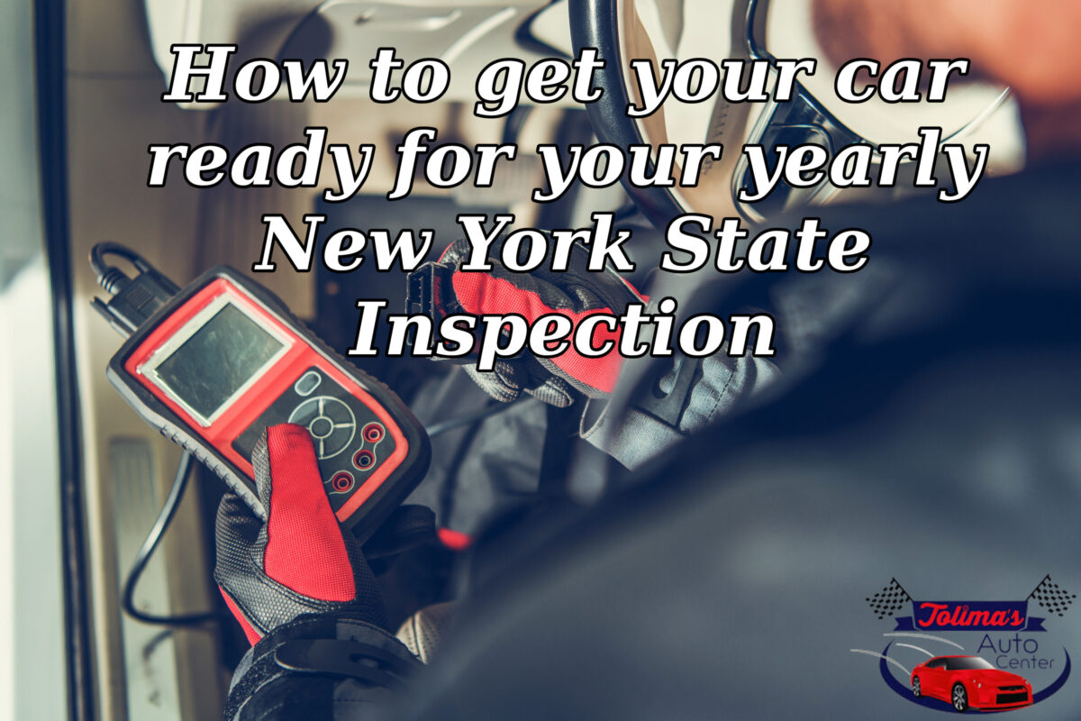 State Inspection Astoria Mechanic