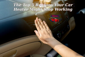 Car Heater Repair