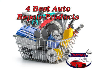 4 Best Auto Repair Products